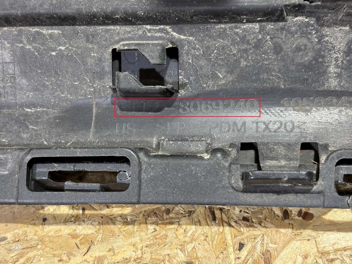 BMW X5, 51128069240, Cen26236