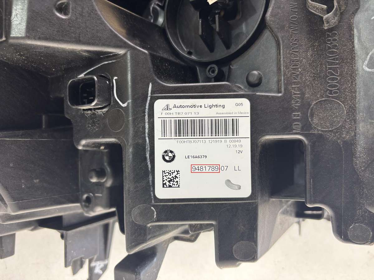 BMW X5, 9481789, Cen26237