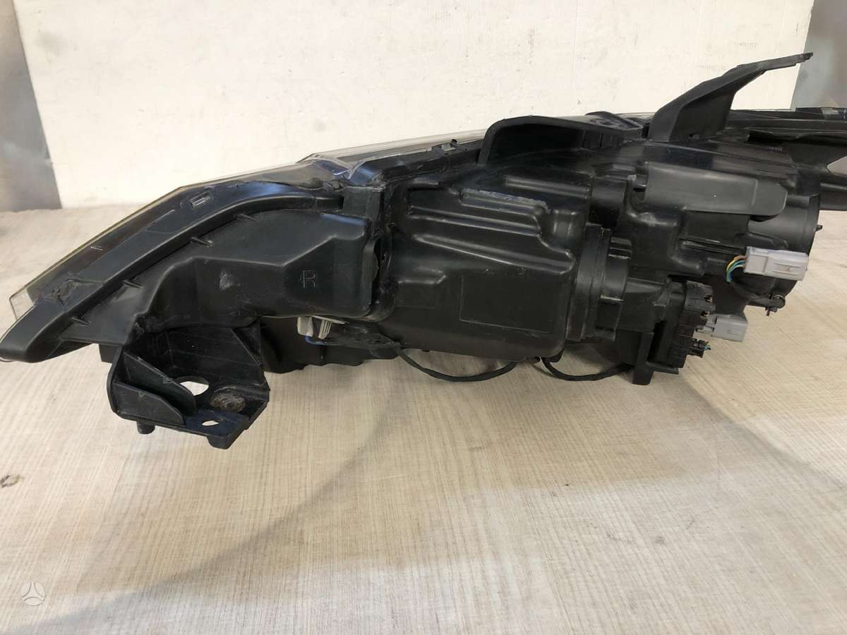 Mitsubishi Outlander, 4Bx158301c8, lights