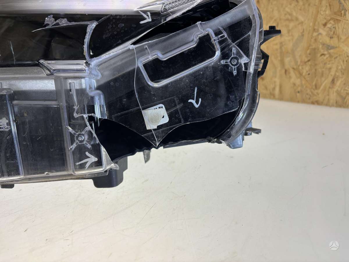 Ford Mustang Mach-E, LJ8B13E014BF, Cen26246