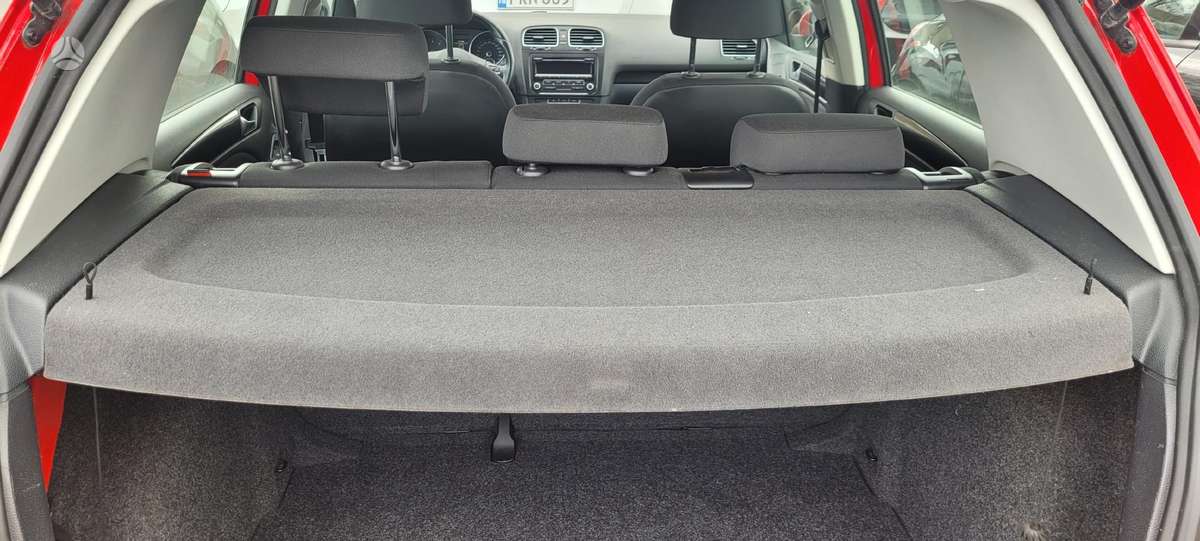 Volkswagen Golf, 1.2 l., hatchback