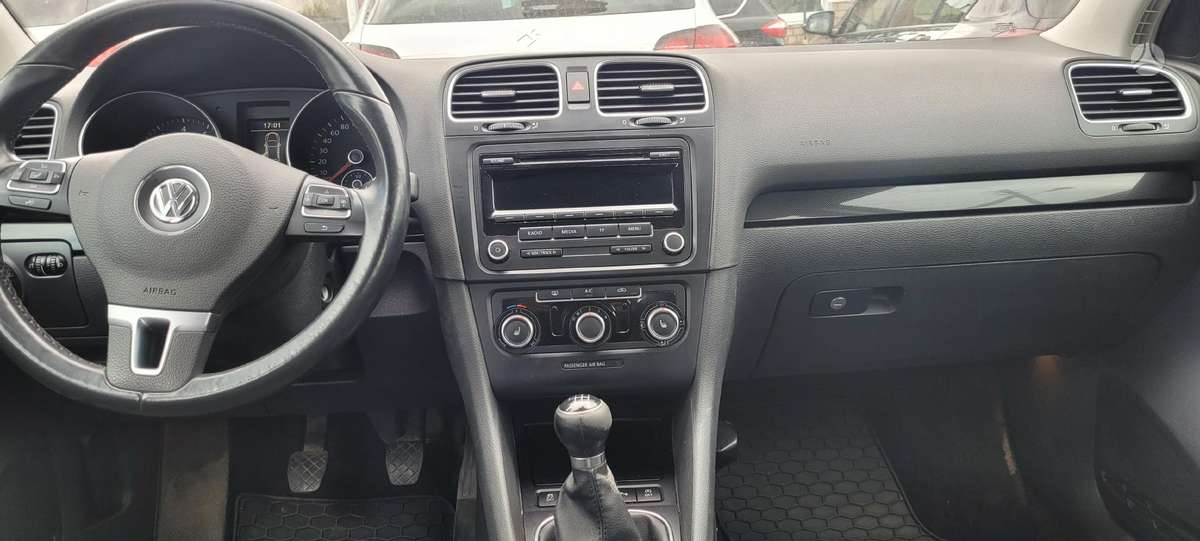 Volkswagen Golf, 1.2 l., hatchback