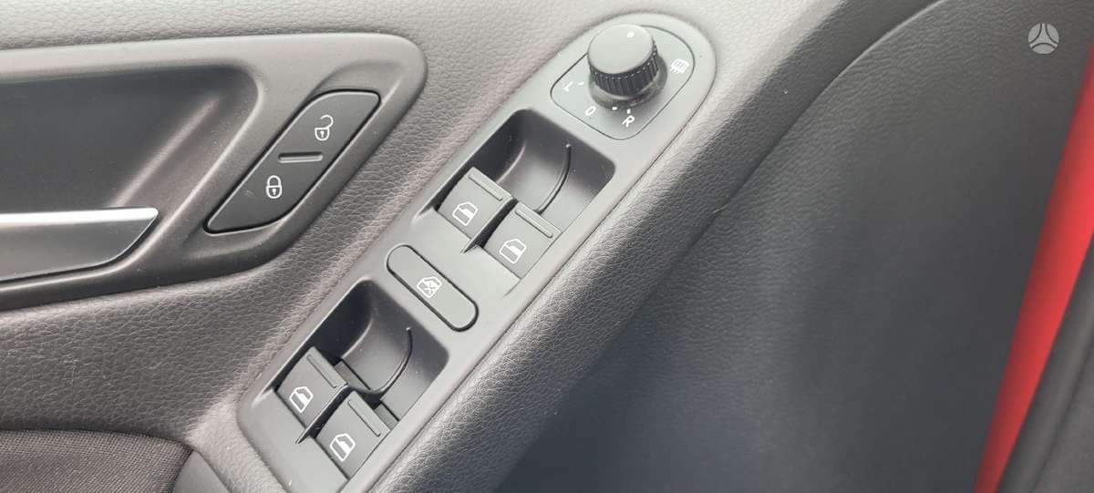 Volkswagen Golf, 1.2 l., hatchback