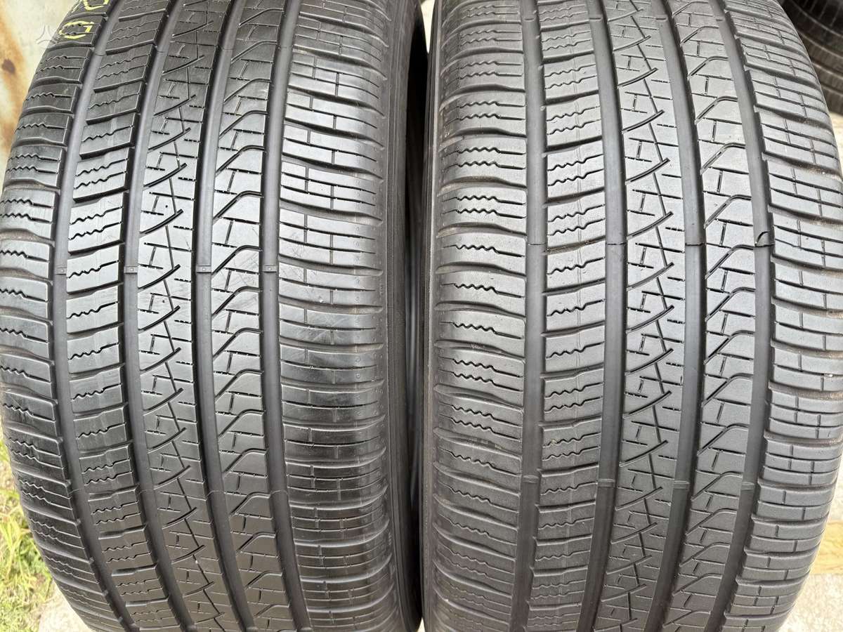 Pirelli Scorpion zero/Mo, всесезонные 275/50 R20