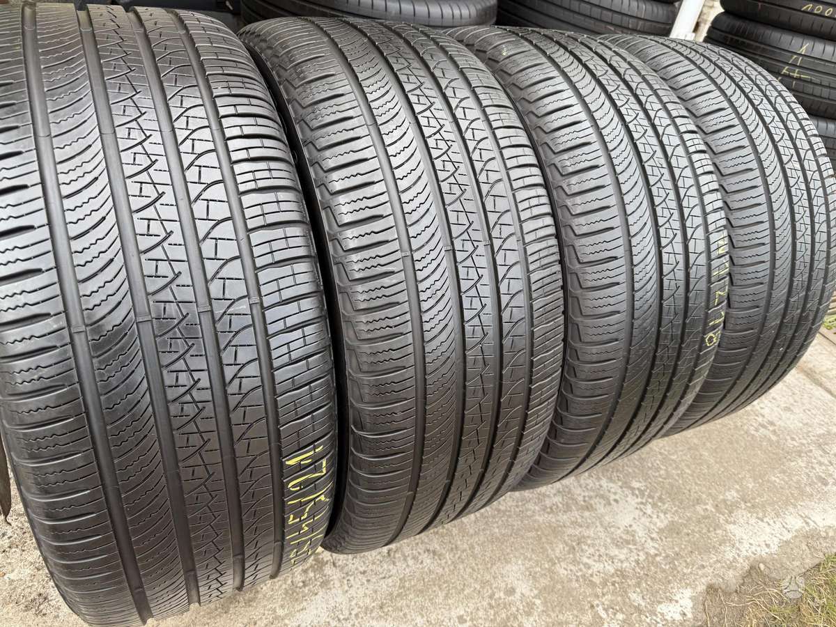 Pirelli Scorpion zero/2023m, всесезонные 275/45 R21