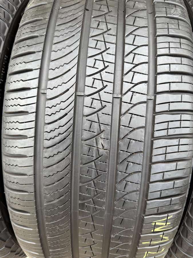 Pirelli Scorpion zero/2023m, всесезонные 275/45 R21