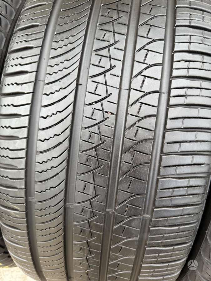 Pirelli Scorpion zero/2023m, всесезонные 275/45 R21