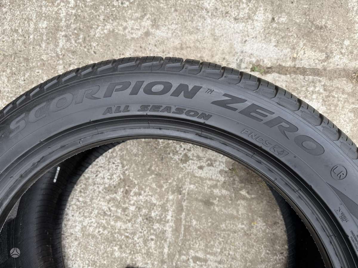 Pirelli Scorpion zero/2023m, universalios 275/45 R21