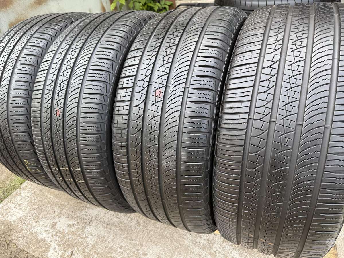 Pirelli Scorpion zero/2021m, всесезонные 275/45 R21