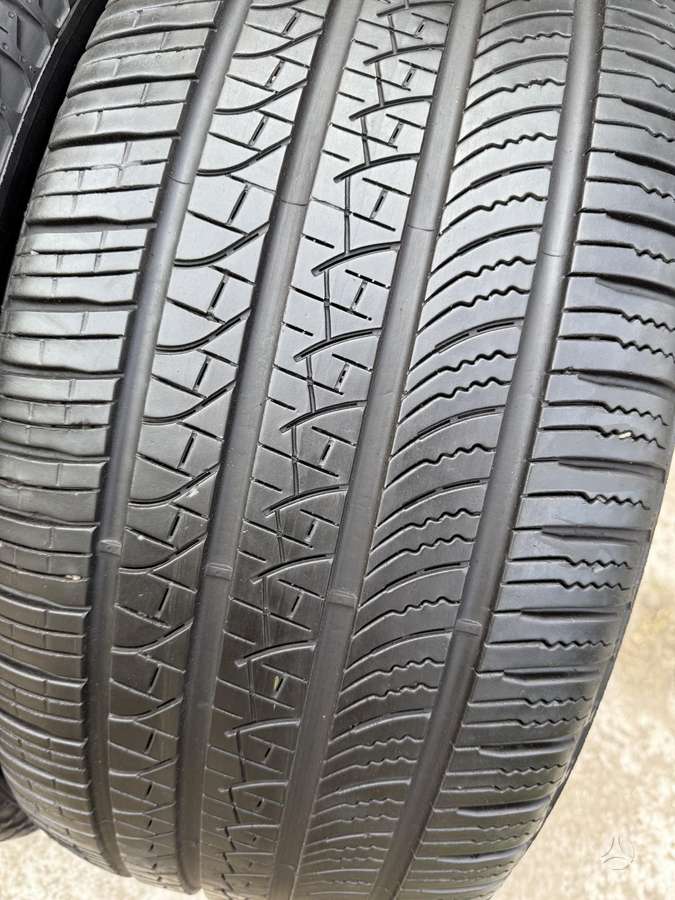Pirelli Scorpion zero/2021m, всесезонные 275/45 R21
