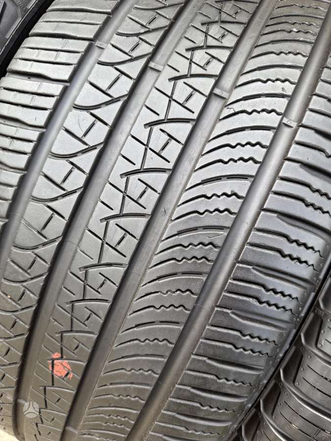 Pirelli Scorpion zero/2021m, всесезонные 275/45 R21