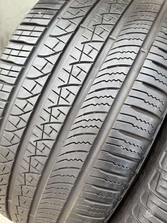 Pirelli Scorpion zero/2021m, всесезонные 275/45 R21