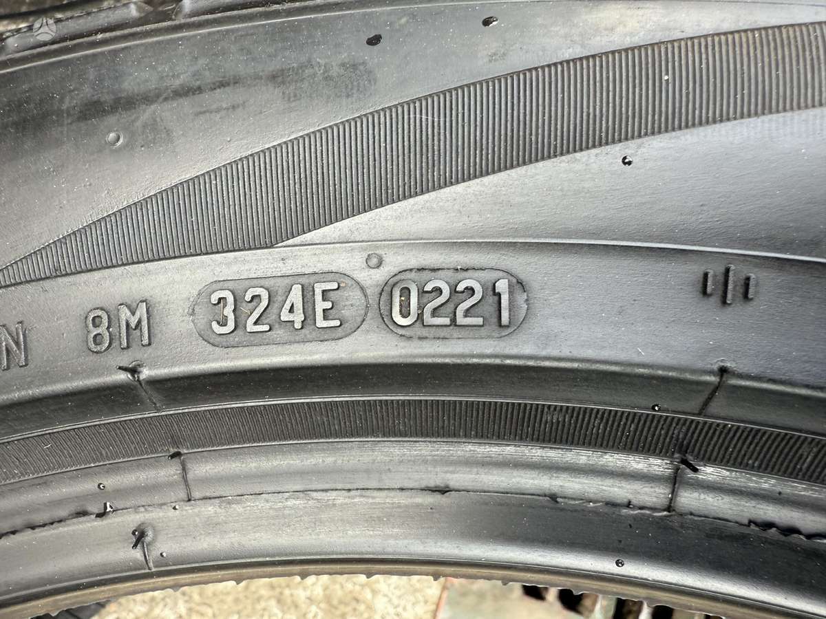 Pirelli Scorpion zero/2021m, всесезонные 275/45 R21