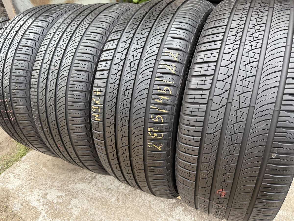 Pirelli Scorpion zero/2023m, всесезонные 285/45 R22