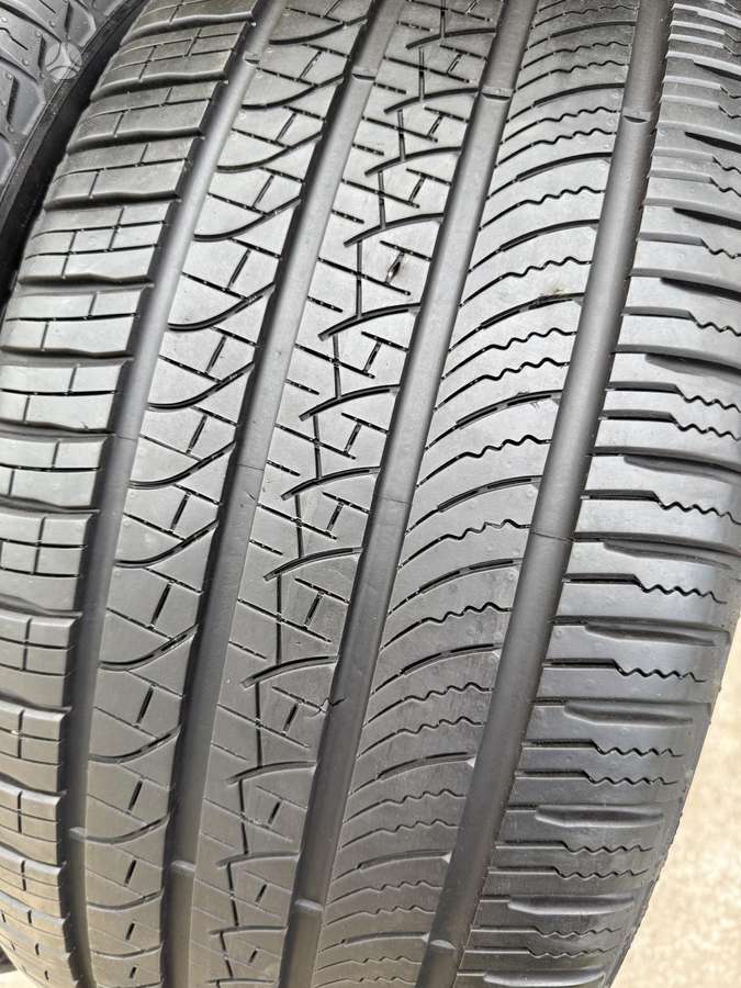 Pirelli Scorpion zero/2023m, всесезонные 285/45 R22