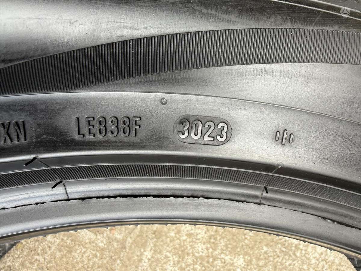 Pirelli Scorpion zero/2023m, всесезонные 285/45 R22