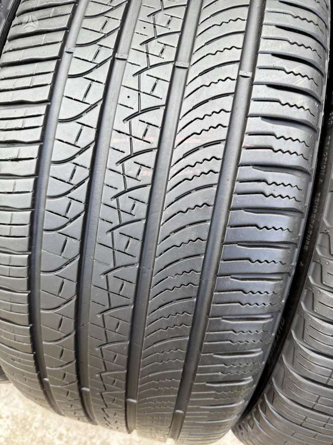 Pirelli Scorpion zero/2023m, universalios 285/45 R22