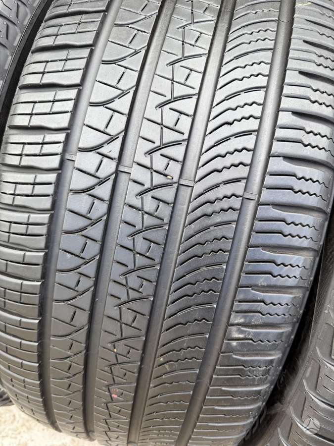 Pirelli Scorpion zero/2023m, universalios 285/45 R22