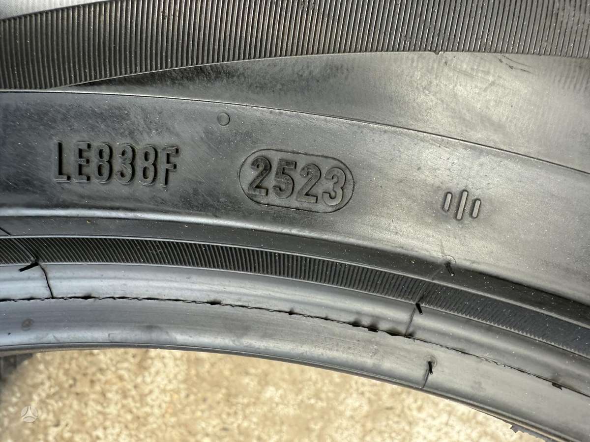 Pirelli Scorpion zero/2023m, universalios 285/45 R22