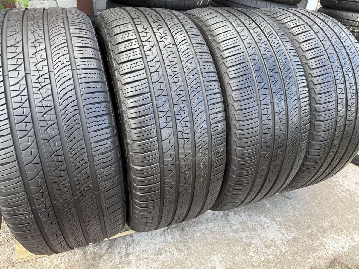 Pirelli Scorpion zero/2023m, всесезонные 285/45 R22