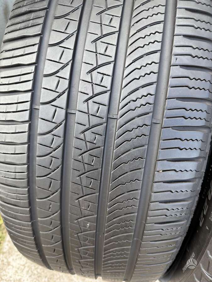 Pirelli Scorpion zero/2023m, universalios 285/45 R22