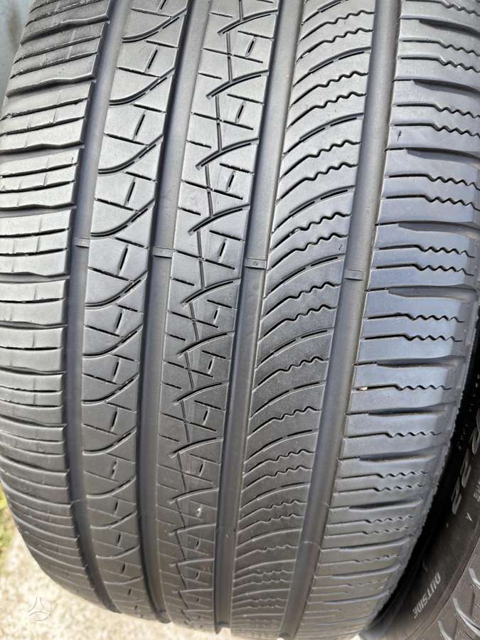 Pirelli Scorpion zero/2023m, всесезонные 285/45 R22