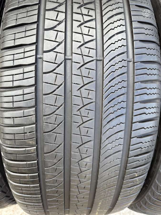 Pirelli Scorpion zero/2023m, всесезонные 285/45 R22