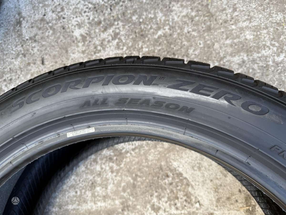 Pirelli Scorpion zero/2023m, universalios 285/45 R22