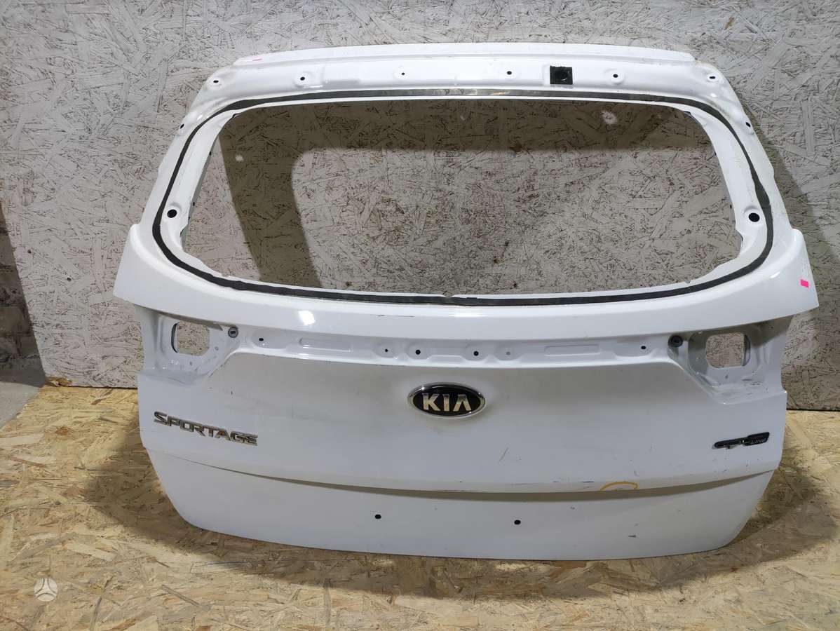 Kia Sportage Cen14905