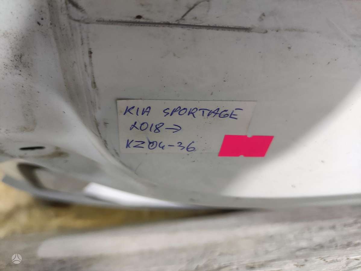 Kia Sportage Cen14905