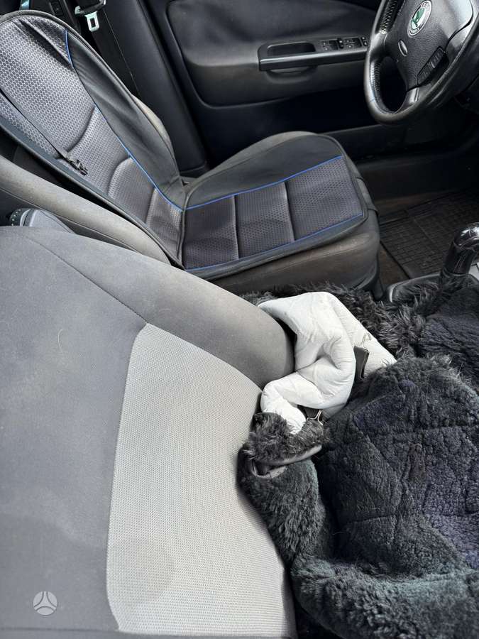 Skoda Octavia, 2.0 l., Универсал
