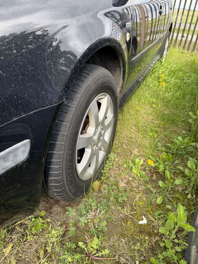 Skoda Octavia, 2.0 l., Универсал