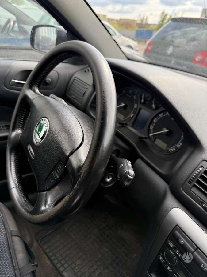 Skoda Octavia, 2.0 l., Универсал