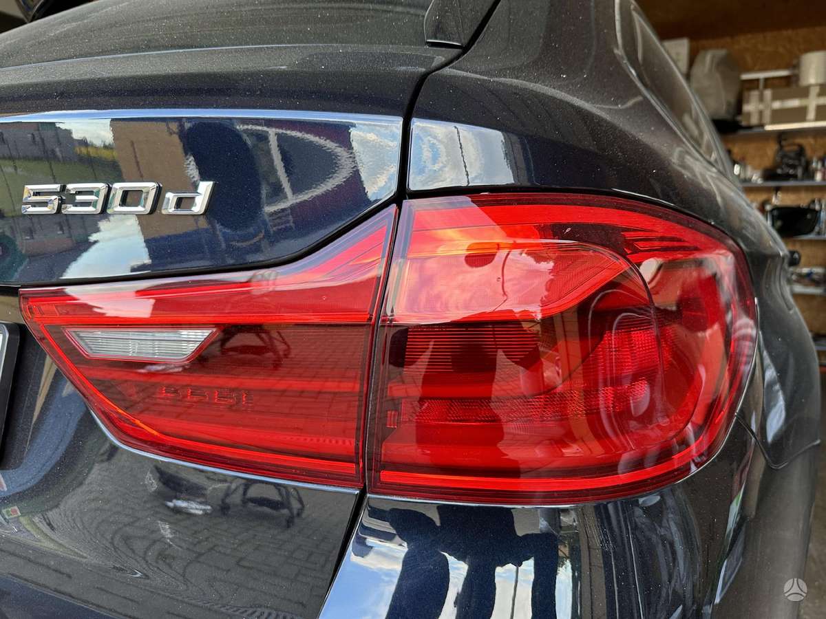 BMW 5 serija body parts