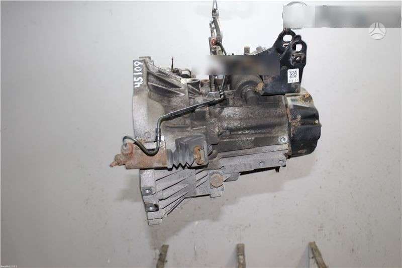 Toyota Corolla, C150 (30300-1A730), differential, gearbox