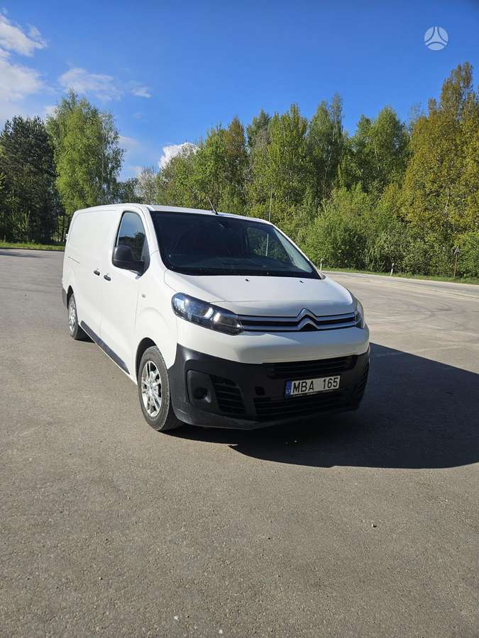 Citroen Jumpy, 2.0 l., cargo van