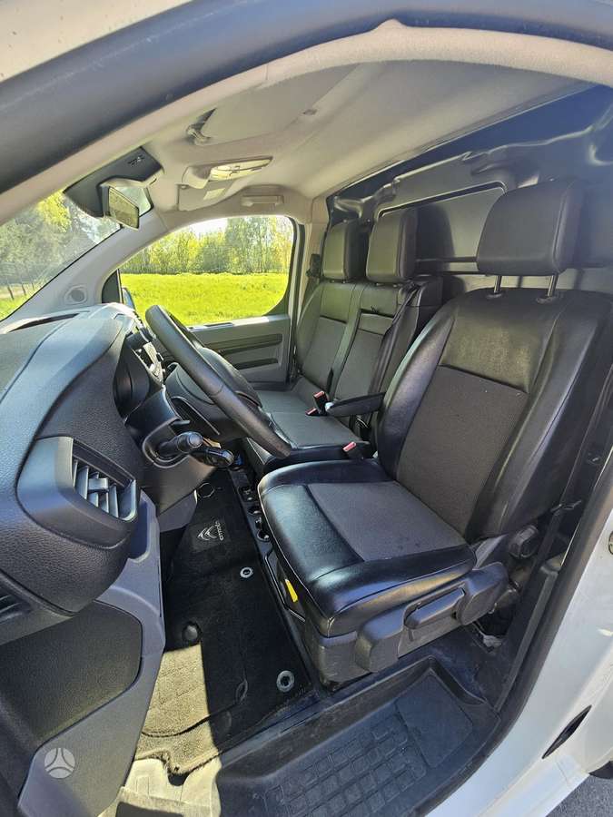 Citroen Jumpy, 2.0 l., cargo van