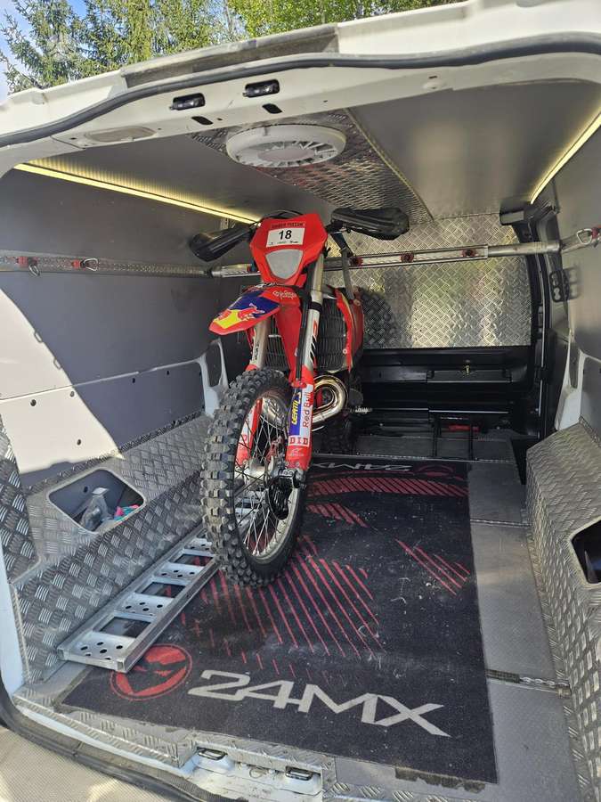 Citroen Jumpy, 2.0 l., cargo van