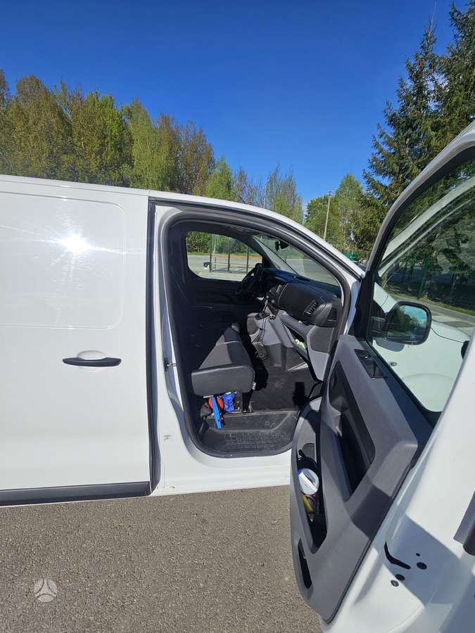 Citroen Jumpy, 2.0 l., cargo van