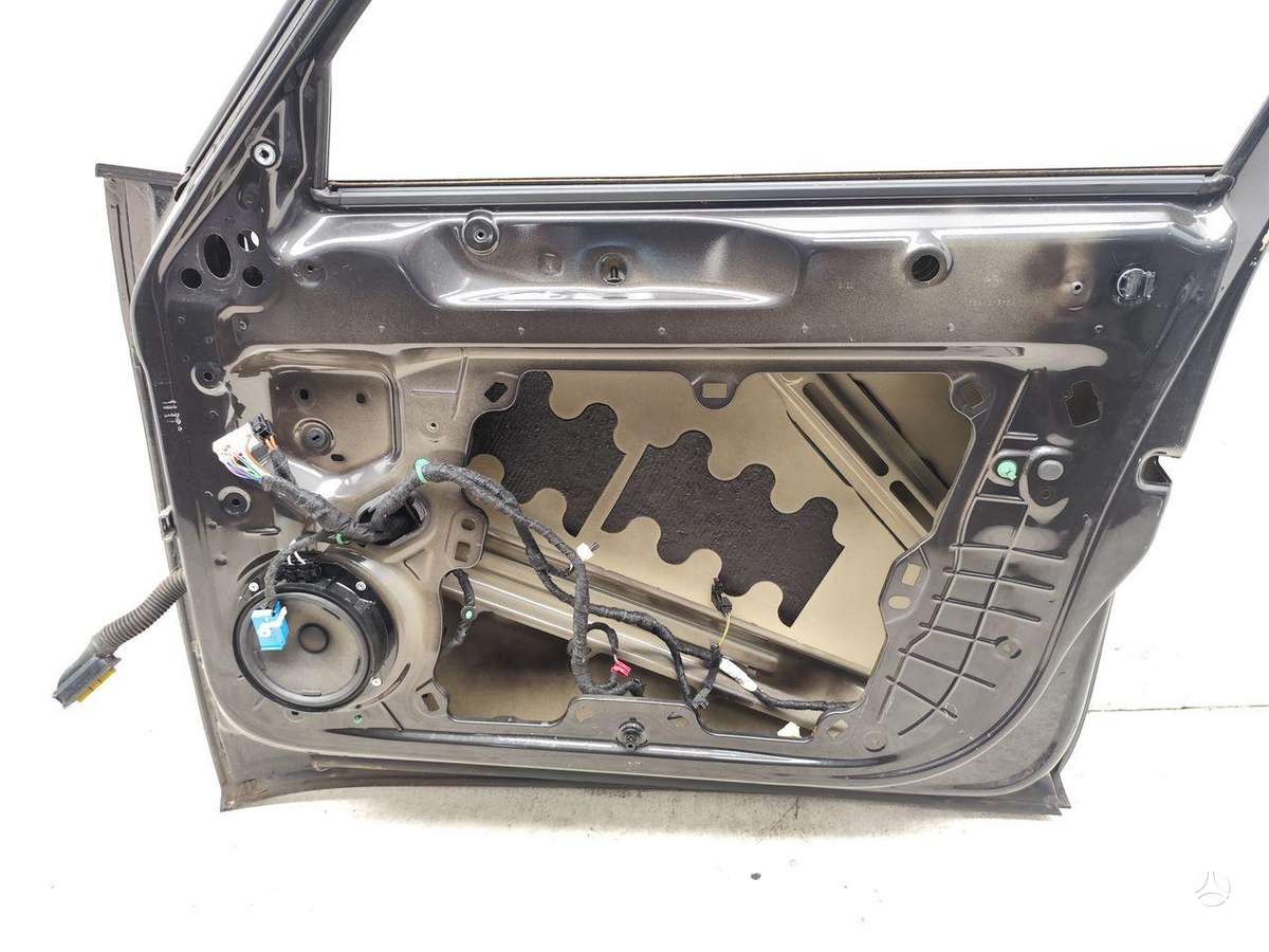 Volkswagen ID.3 двери