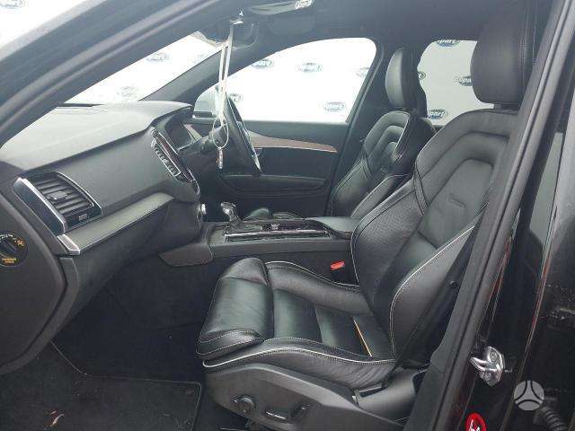 Volvo XC90 Dalimis