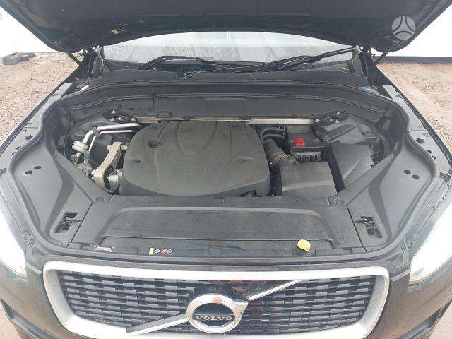 Volvo XC90 Dalimis