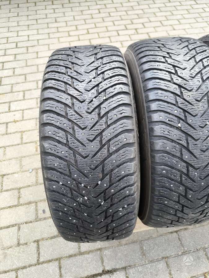 Sus R16 PCW Su žieminėmis padangomis, lengvojo lydinio, R16 | A28260730