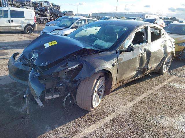 Tesla Model 3 dalimis
