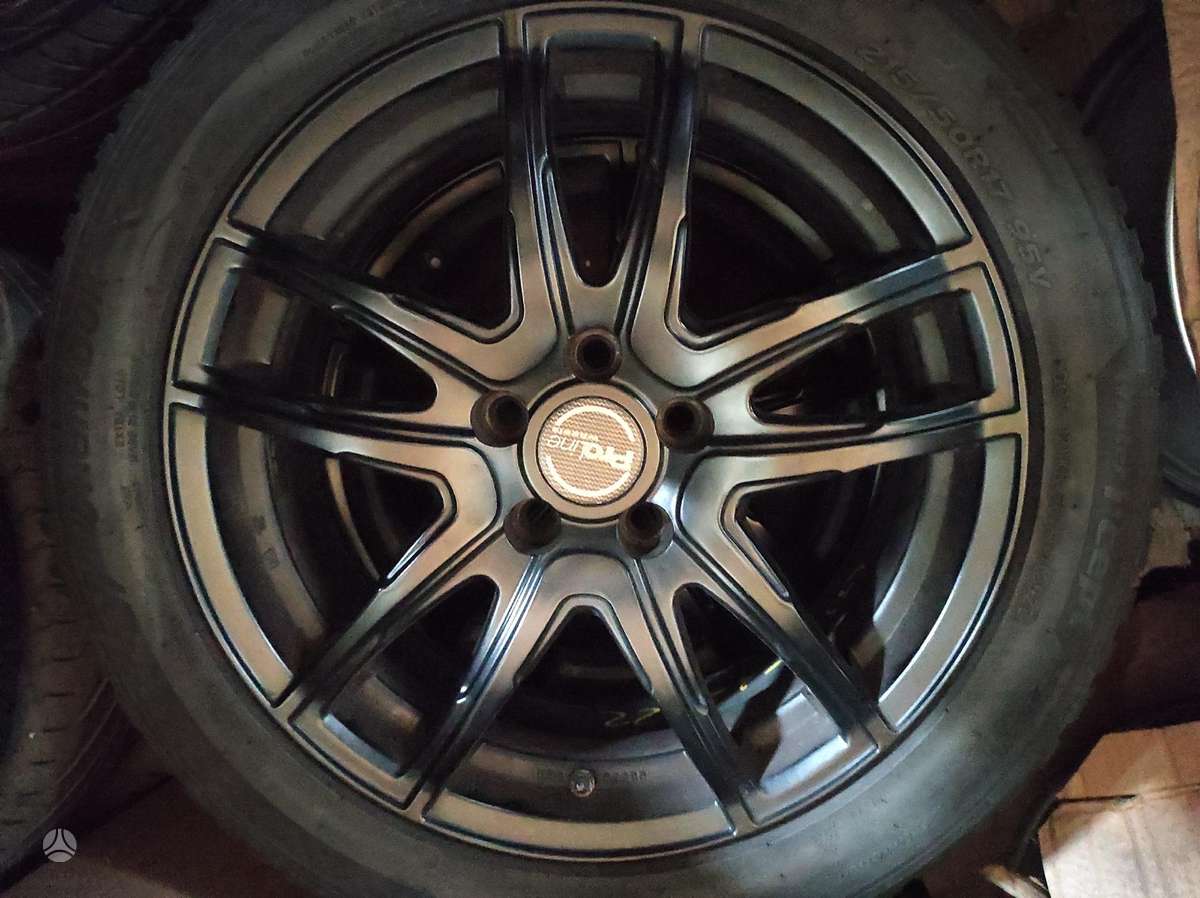 Continental, winter 215/50 R17