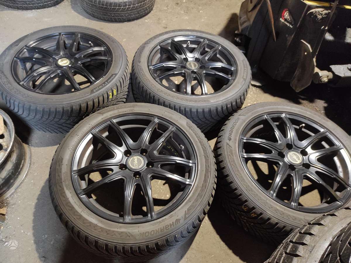 Continental, winter 215/50 R17