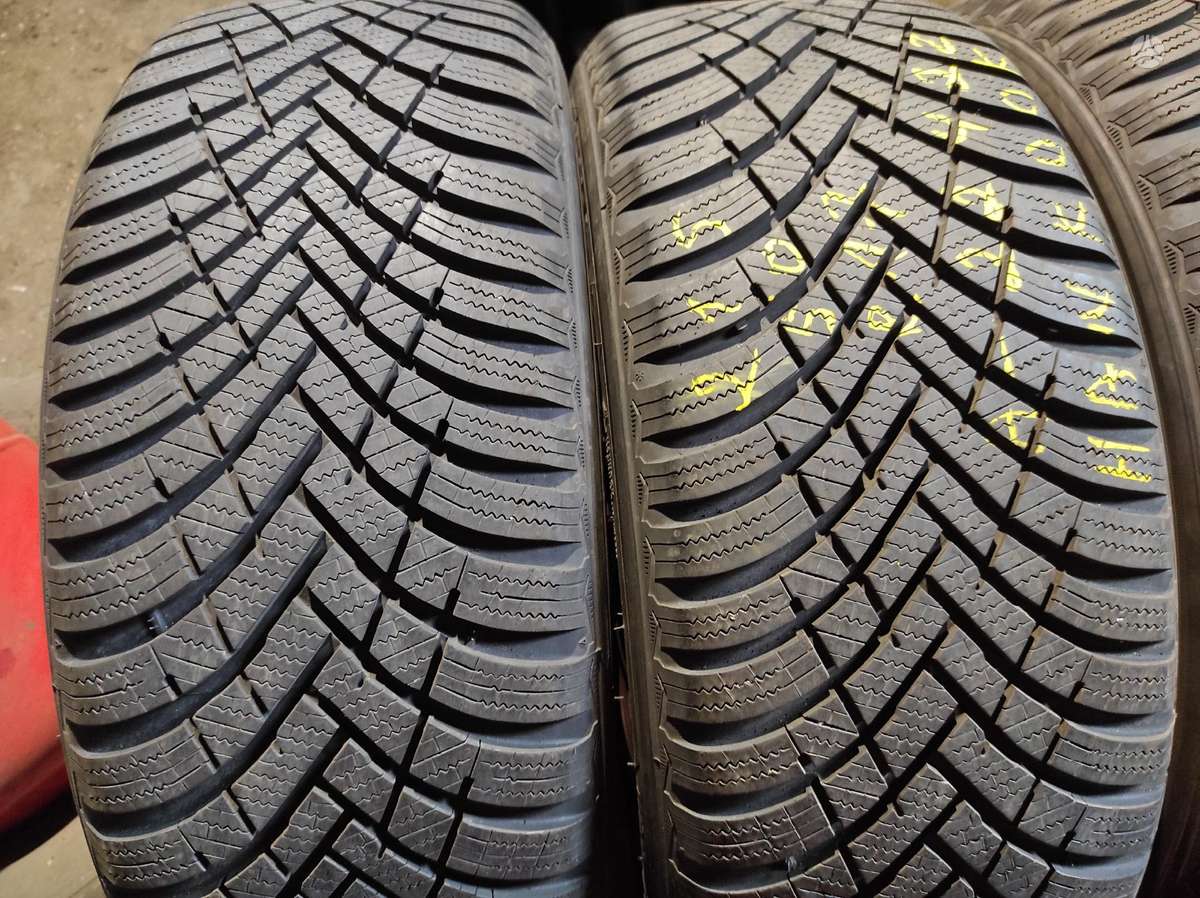 ProLine Su davikliais, light alloy, R17