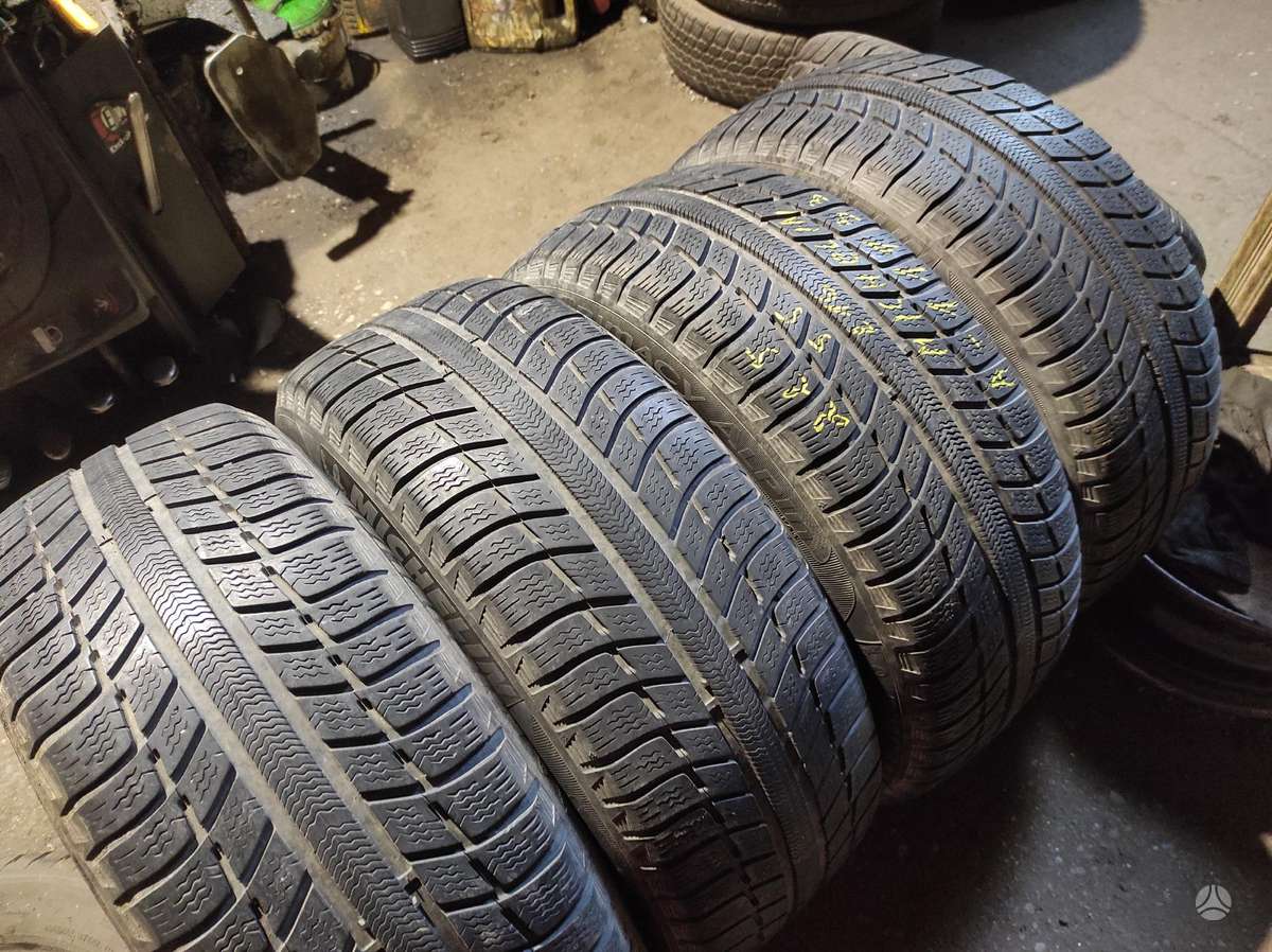 Michelin, зимние 225/55 R16