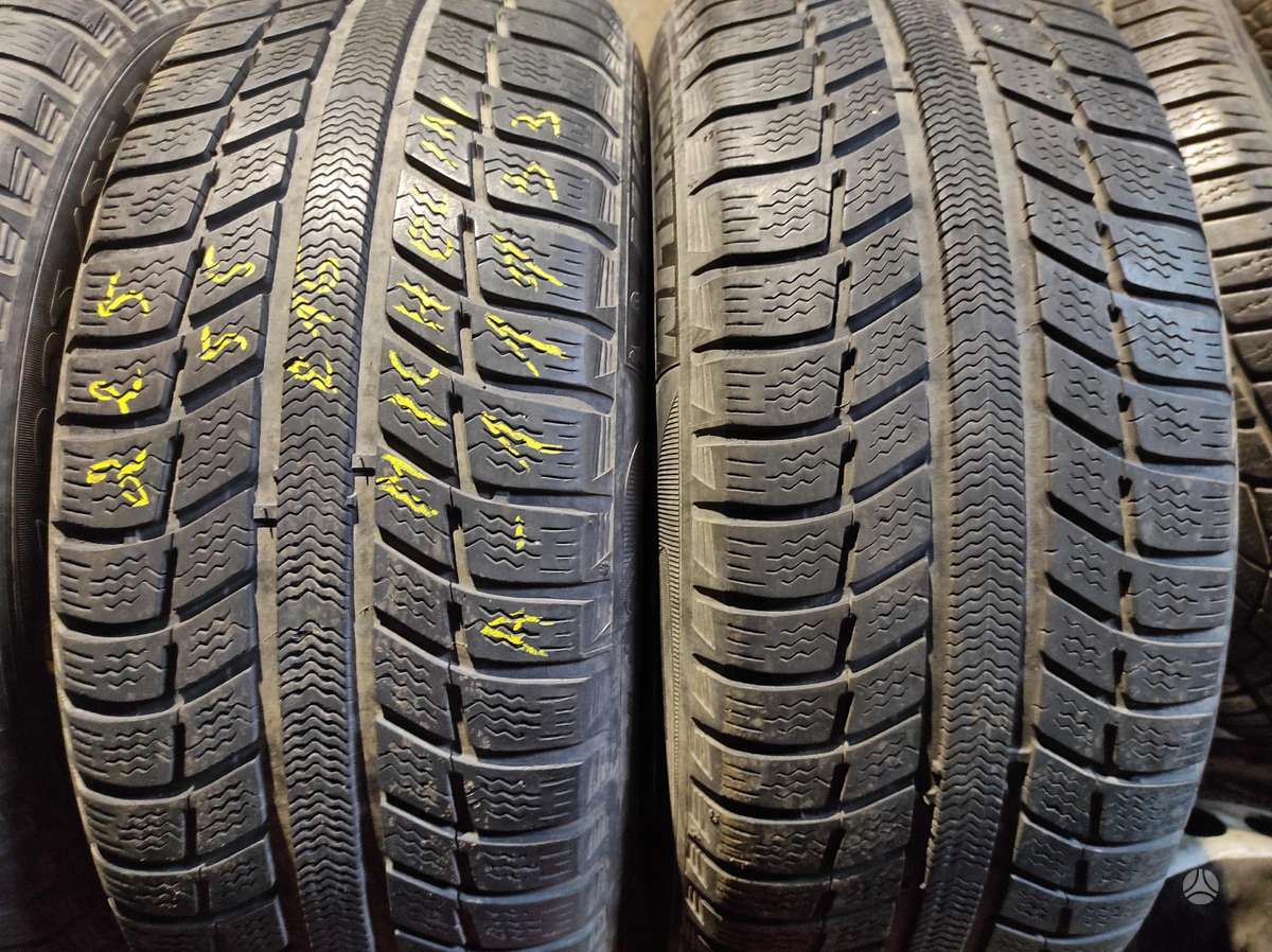 Michelin, žieminės 225/55 R16