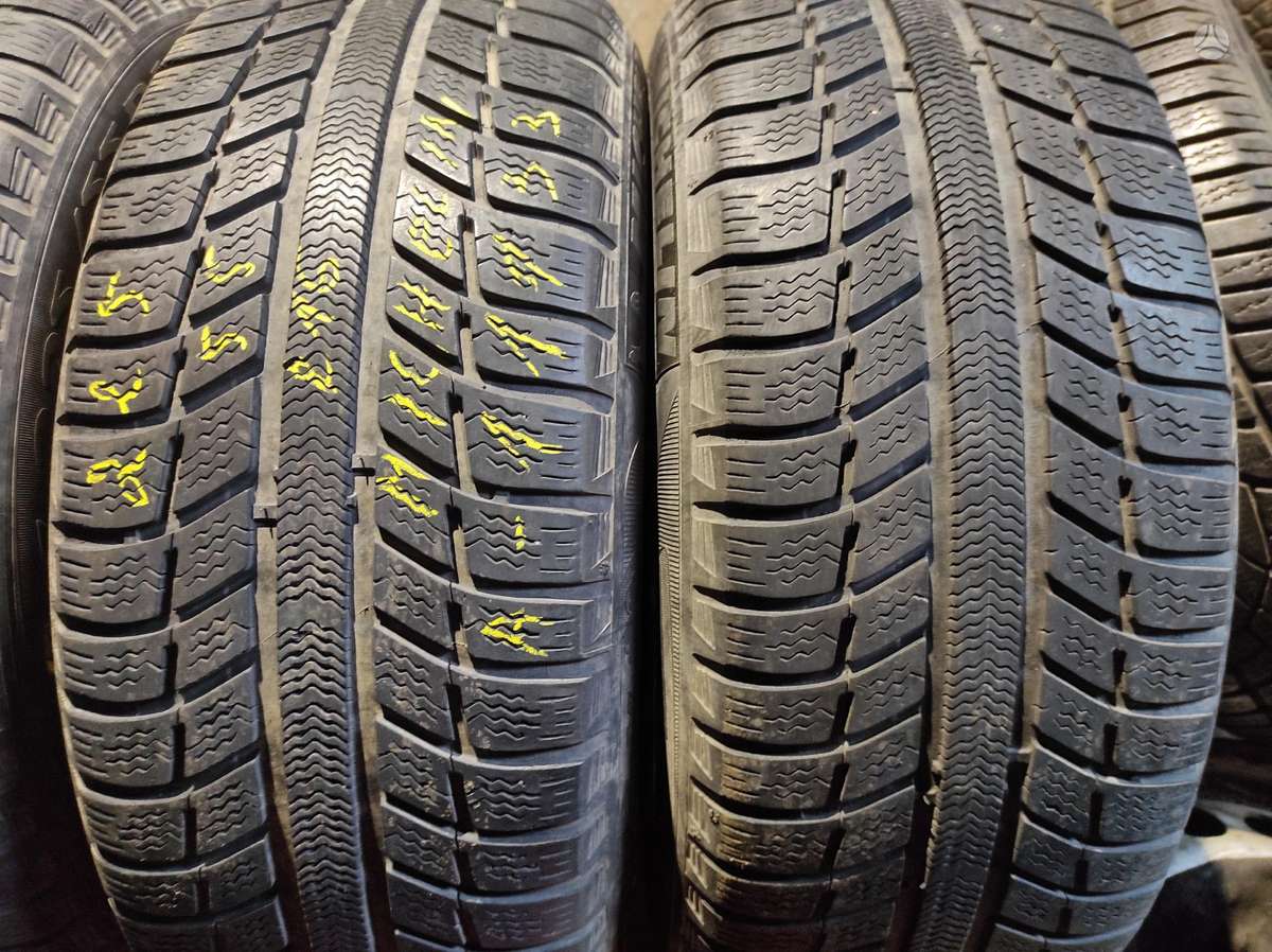 Michelin, зимние 225/55 R16